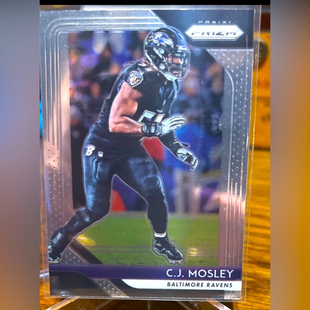 CJ Mosley